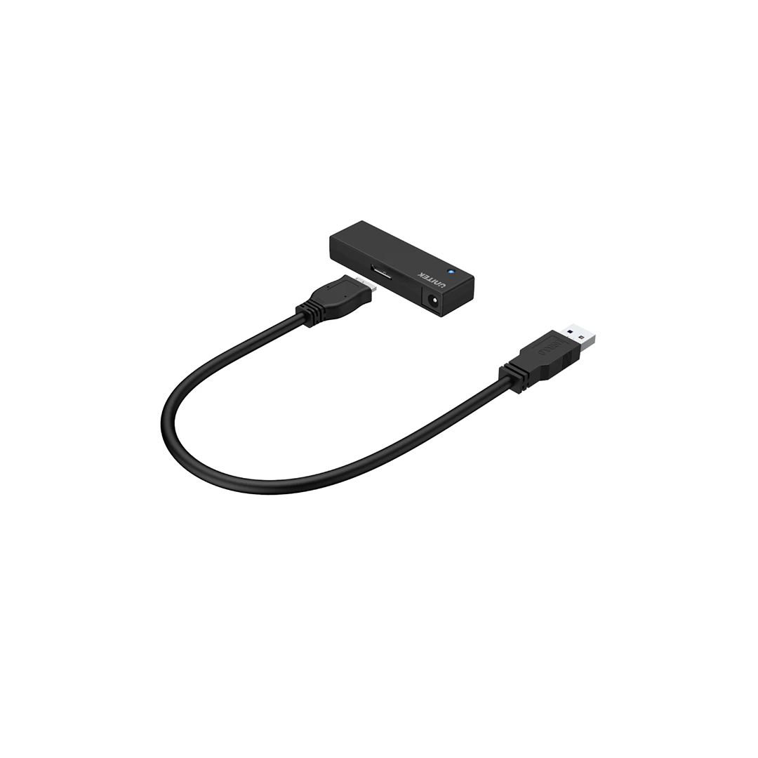 Unitek USB3.0 to SATAIII Converter Adapter in Qatar Unitek USB3.0 to SATAIII Converter Adapter in Qatar